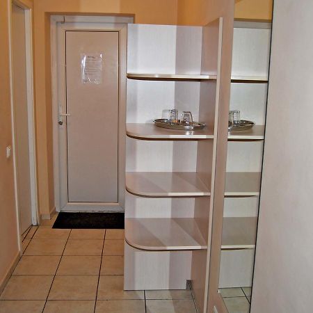 Kambariu Nuoma - Siauliai Saurida Motel Buitenkant foto