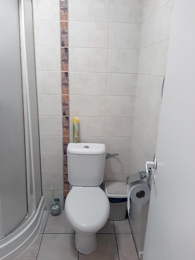 Kambariu Nuoma - Siauliai Saurida Motel Buitenkant foto