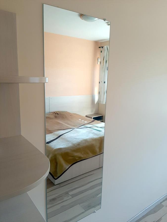 Kambariu Nuoma - Siauliai Saurida Motel Buitenkant foto