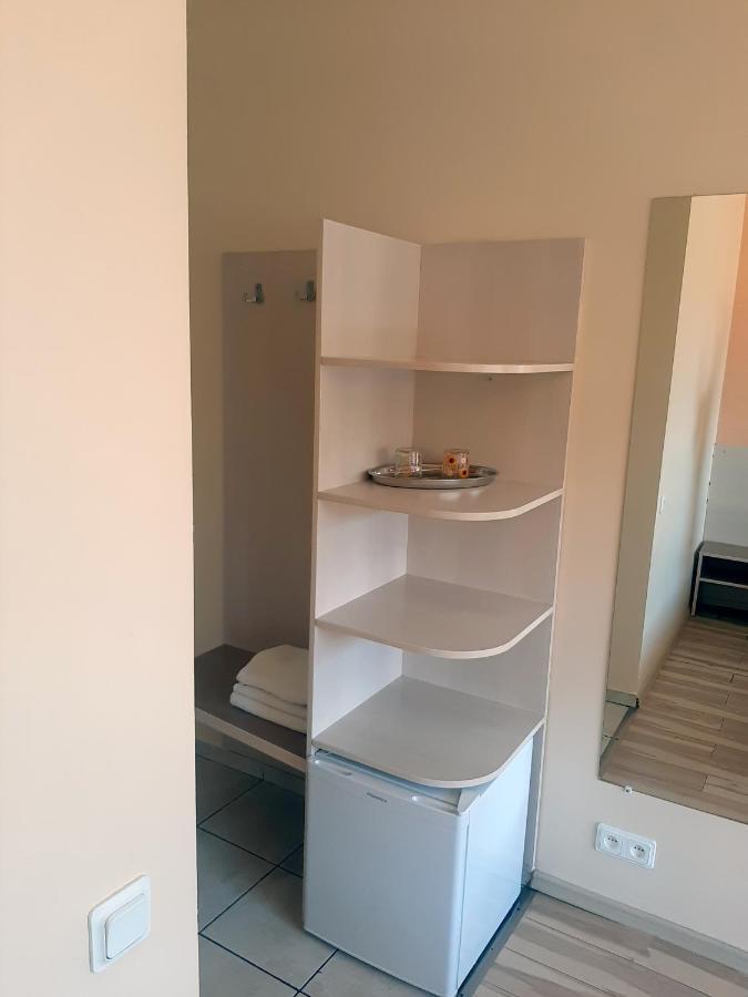 Kambariu Nuoma - Siauliai Saurida Motel Buitenkant foto