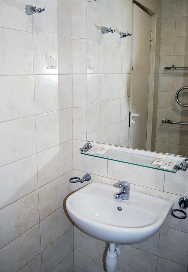 Kambariu Nuoma - Siauliai Saurida Motel Buitenkant foto