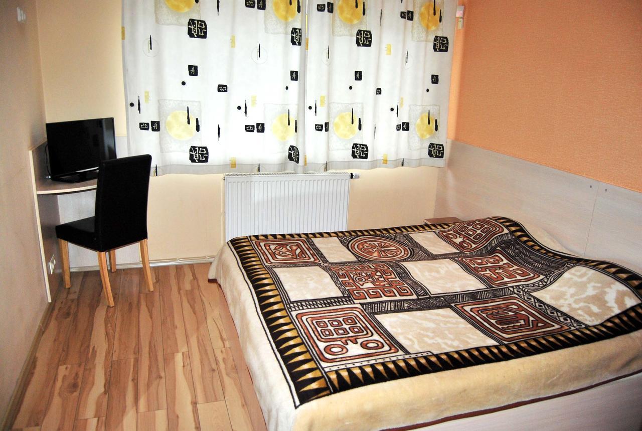 Kambariu Nuoma - Siauliai Saurida Motel Buitenkant foto