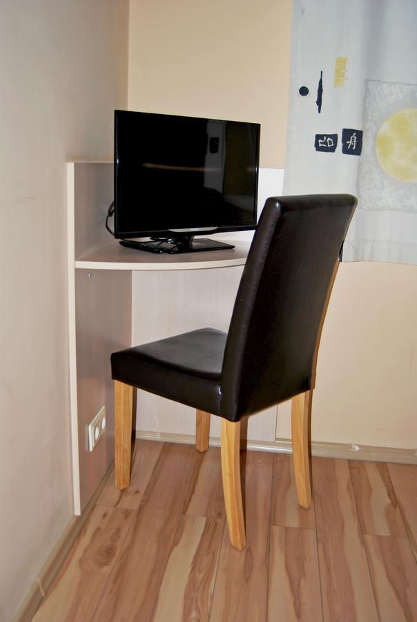 Kambariu Nuoma - Siauliai Saurida Motel Buitenkant foto