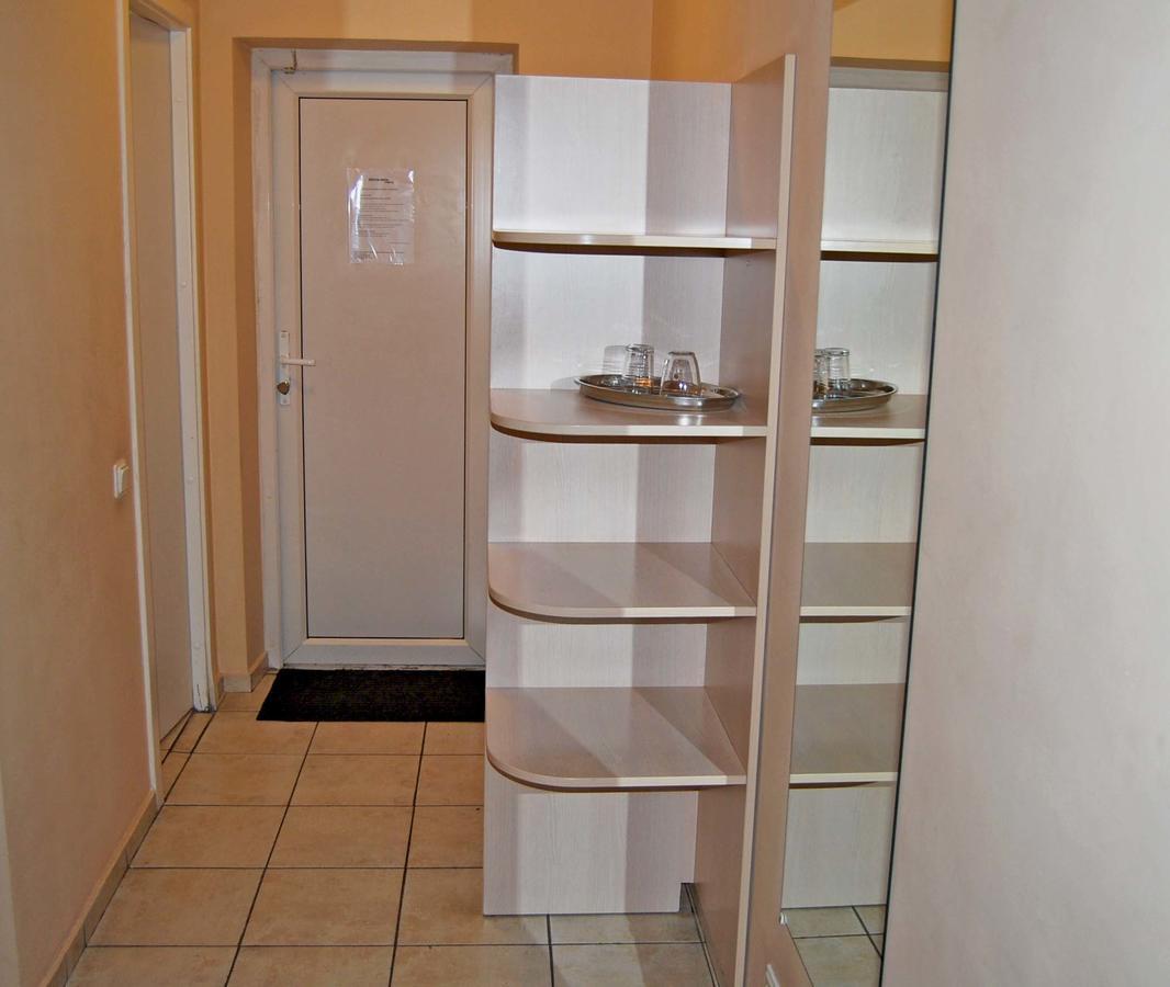 Kambariu Nuoma - Siauliai Saurida Motel Buitenkant foto